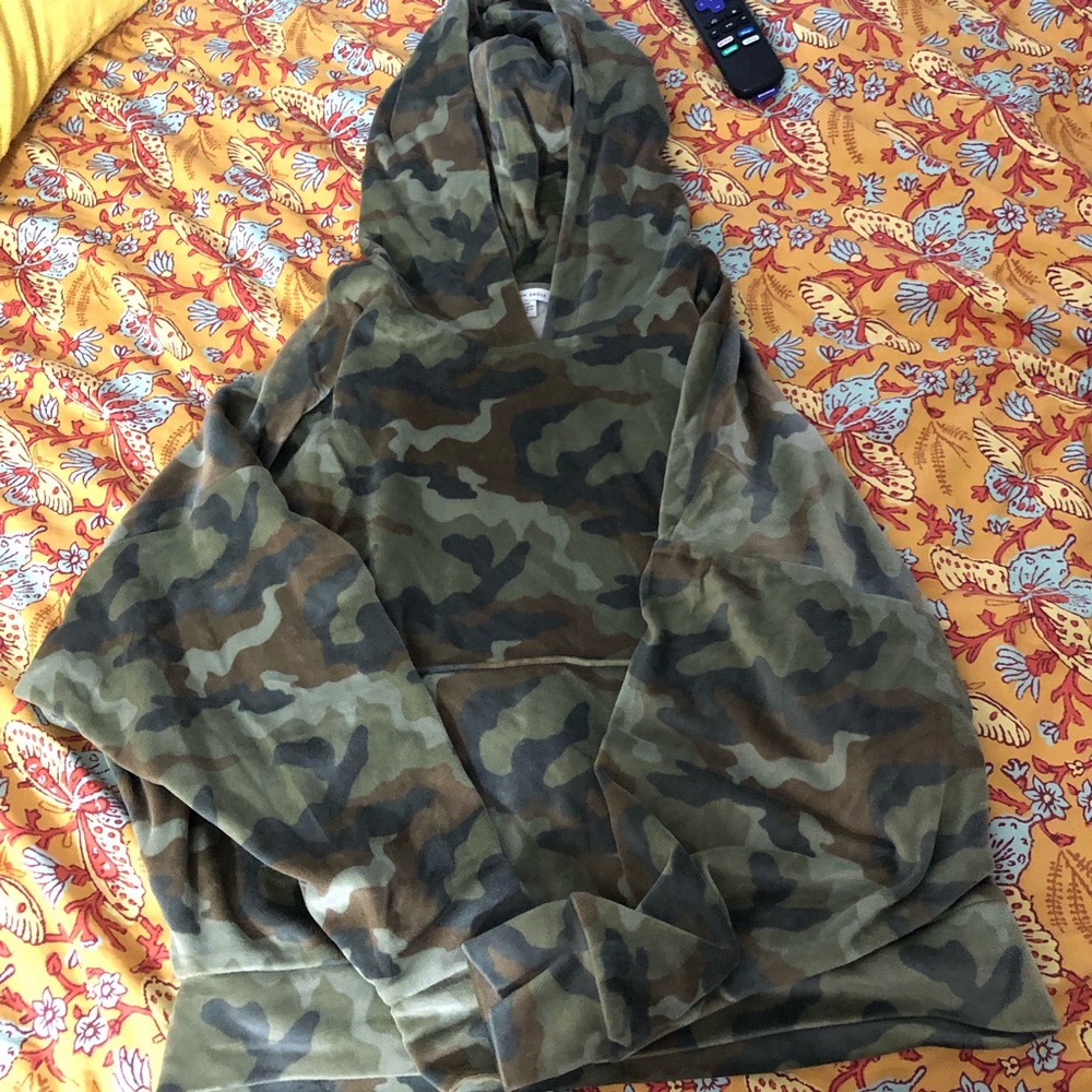 Camo AE Hoodie